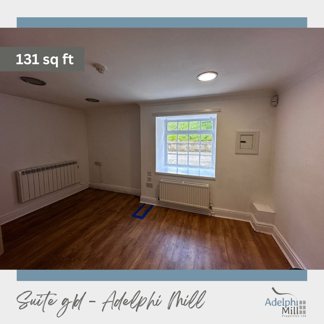 Suite G1d - Adelphi Mill Properties