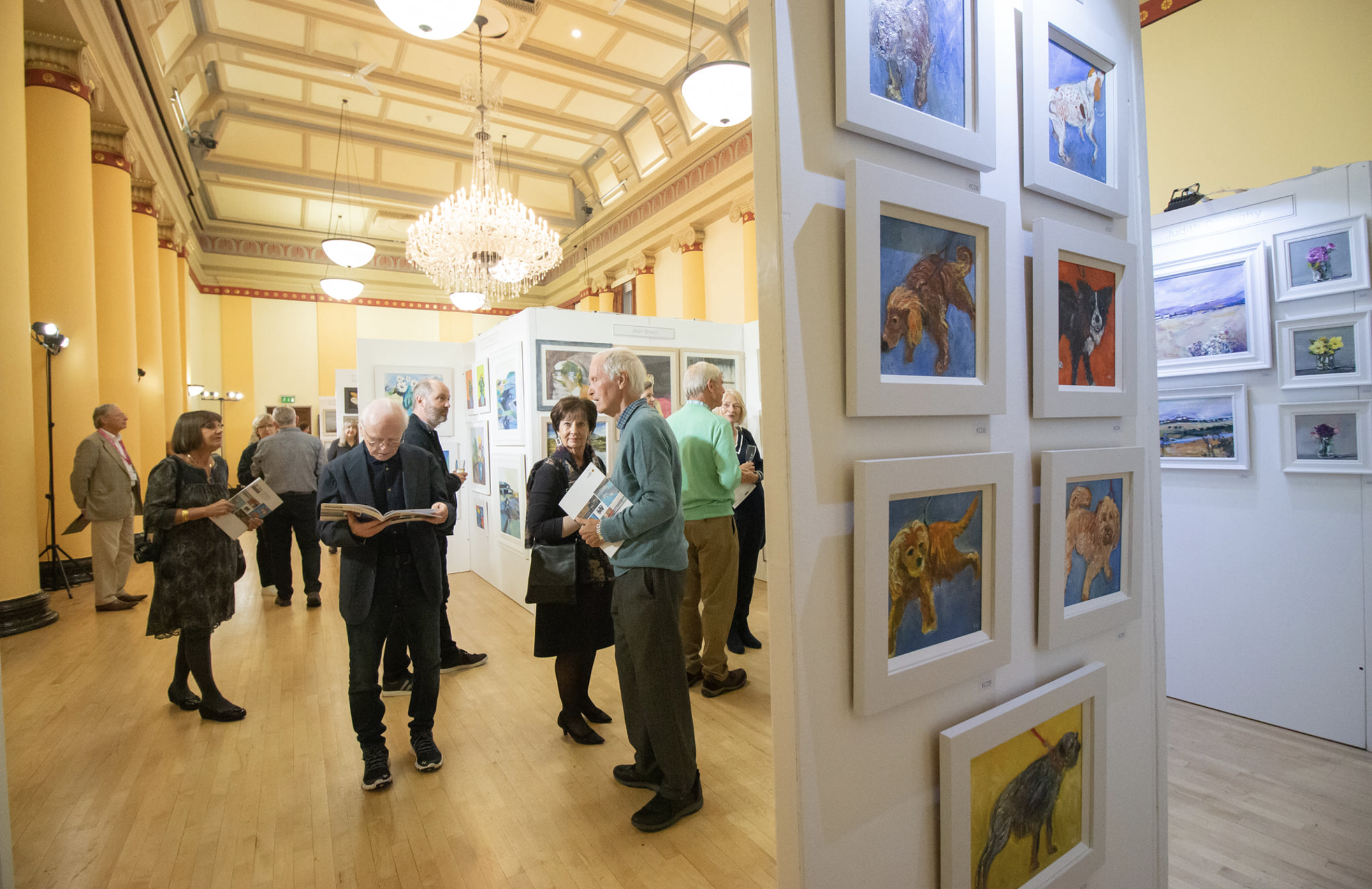 East Cheshire Hospice Art Fair